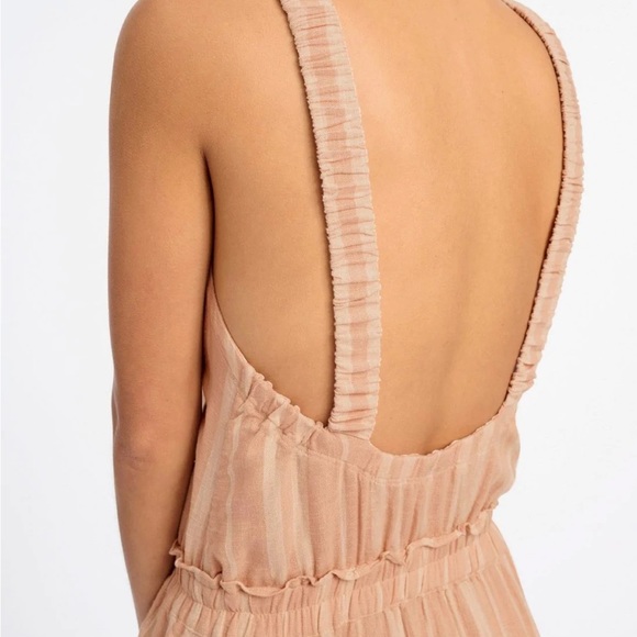 NWT Splendid Striped Bristol Dress - Picture 2 of 12